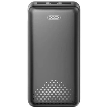 Повербанк УМБ XO PB313 20000mAh Білий