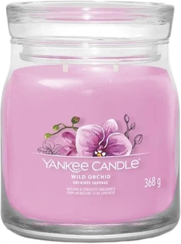 Świeca zapachowa Yankee Candle Signature Wild Orchid 368 g (5038581129075)