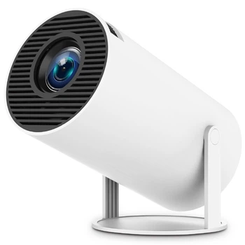 Домашний мультимедийный проектор HY300 1/8GB Allwinner H713, Wi-Fi 6 и Bluetooth 5.0
