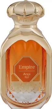 Woda perfumowana unisex Risala Elite Empire Arza 100 ml (6294015198959)