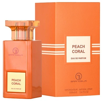 Парфумована вода унісекс Grandeur Peach Coral 100 мл (5055810038601)