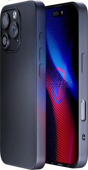 Панель 3MK Matt Case Pro для Apple iPhone 16 Pro Max Black (5903108618427)