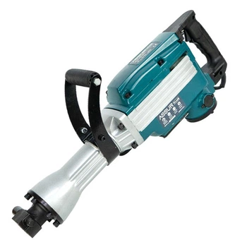 Отбойный молоток электрический Assur ASR-HM16 1800Вт 2250уд/мин HEX 30мм набор в кейсе (1008818)