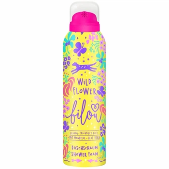 BILOU Shower Foam Wild Flower Пінка для душу, 200 мл