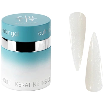CULT Builder Gel Skin Edit Гель для нарощування №002, 30 мл