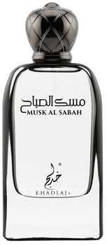 Woda perfumowana unisex Khadlaj Musk Al Sabah 100 ml (6291107977027)
