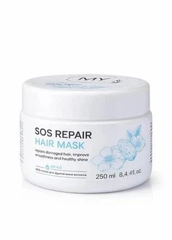Маска для волос восстанавливающая MY cosm SOS Repair Hair Mask 250 мл
