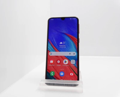 Смартфон Samsung A40 4/64 NFC red - Б/В