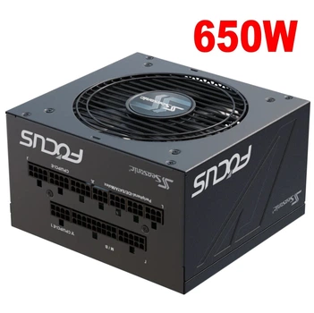 Блок питания Seasonic Focus GX-650 650W (SSR-650FX) / 650W / 24+4(4)+4(8) pin б/у