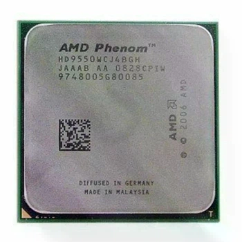Процессор AMD Phenom X4 9550 sAM2+/sAM3 Б/У