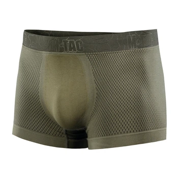Трусы M-Tac Hexagon нейлон-полиэстер, Olive, S
