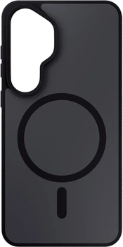 Панель 3MK Smoke MagCase для Samsung Galaxy S26 Black (5903108706209)