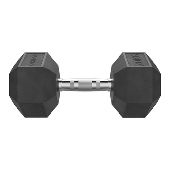Гантель шестигранний Eleiko XF 20 кг