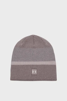 Пудра шапка Launch Reflective Beanie Under Armour OSFM 1386648-015