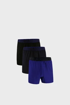 Чоловічі труси (3 шт) UA LOUNGE TECH MESH BOXER - 6 Under Armour SM 1390498-400