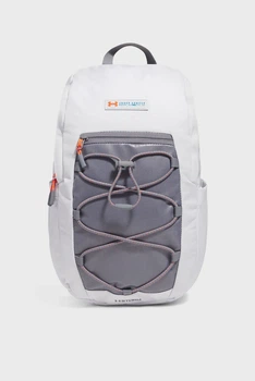 Сірий рюкзак UA Summit Trail Backpack Under Armour OSFM 1388933-023