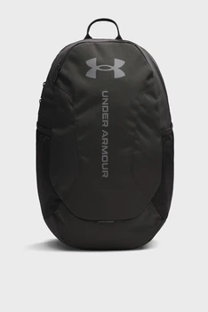 Чорний рюкзак UA Hustle Lite Backpack Under Armour OSFM 6000399-001
