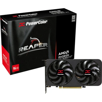 Відеокарта Powercolor RX 9060 XT Reaper 16GB (RX9060XT 16G-A)