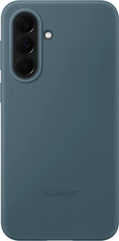 Etui plecki Samsung Silicone Case do Samsung Galaxy A37 5G Dark Green (8806099037888)