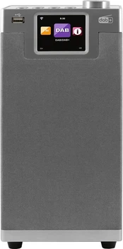 Інтернет-радіо Imperial DABMAN i610 Silver (22-268-00)