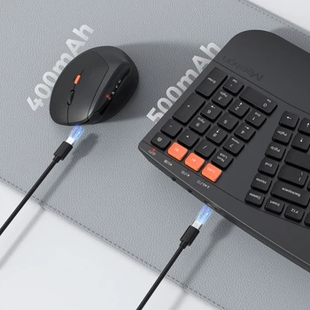 Клавиатура беспроводная + мышка Meetion Director B2 2in1 2.4G+BT (с Eng, UA раскладками)