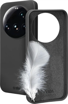 Etui plecki SBS Instinct do Xiaomi 15 Ultra Black (8018417513770)