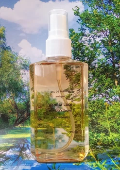 Парфюмированная вода аналог Vanilla Lace Victoria's Secret 110 мл