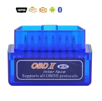 Автосканер Vkstar Obd2 Bluetooth Mini V2.1