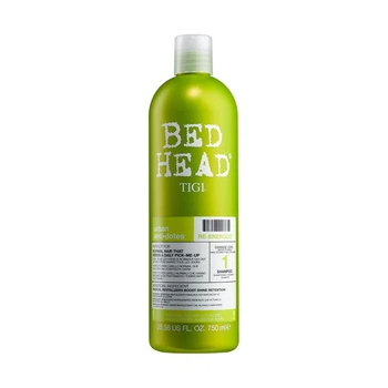 Укрепляющий шампунь для нормальных волос Tigi Bed Head Urban Antidotes Re-energize Shampoo 750 ml