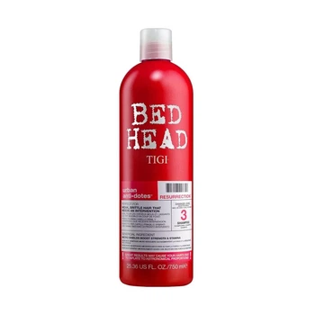 Шампунь восстанавливающий для слабых ломких волос Tigi Bed Head Urban Antidotes Resurrection Shampoo 750 ml