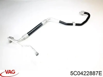 Шланг системы гидроусилителя VAG (5C0422887E)