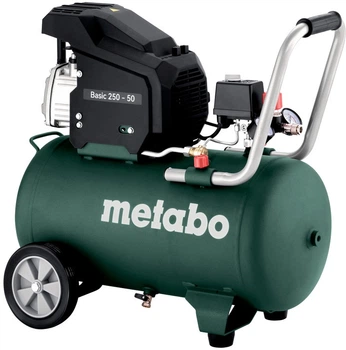 Компрессор Metabo Basic 250-50 (601524000)