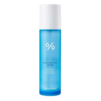 Зволожуючий тонер для обличчя з гіалуроновою кислотою Dr.Ceuracle Hyal Reyouth Toner, 120 мл