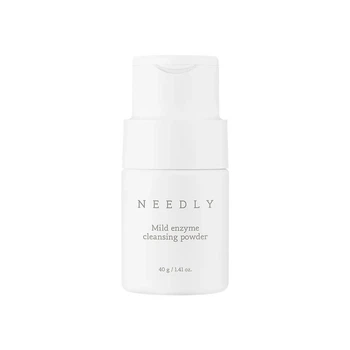 М'яка ензимна пудра для вмивання Needly Mild Enzyme Cleansing Powder, 40г