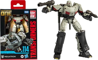 Трансформер Мегатрон Початок Transformers One 114 Studio Series Megatron Hasbro F9849