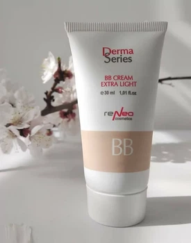BB-крем екстра легкий – Derma Series BB-cream Extra Light 30мл