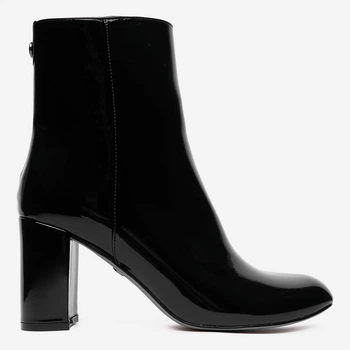 Жіночі ботильйони Nine West CEO-TALA-01 5906751476406 40 26.5 см Чорні (5906751476451)