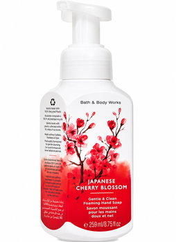 Мыло пенка для рук Japanese Cherry Blossom от Bath and Body Works