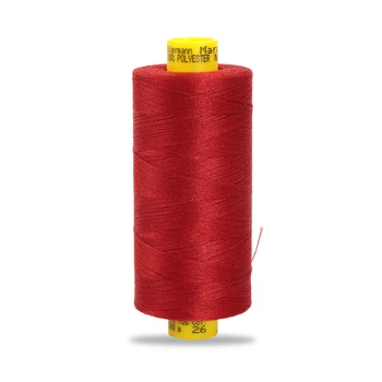 Нитка Mara №120 Gutermann, намотка 1000 м 26 700207
