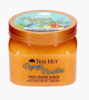 Скраб для тіла Tree Hut Papaya Paradise Sugar Scrub 510g