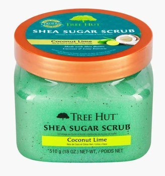 Скраб для тіла Tree Hut Coconut Lime Sugar Scrub 510g
