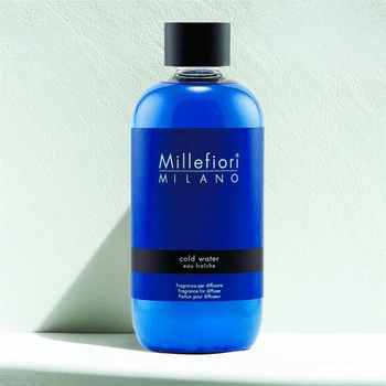 Рефіл для дифузора COLD WATER Millefiori Milano 250 мл (7REMCW)