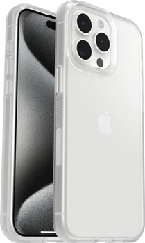 Чохол OtterBox React для Apple iPhone 15 Pro Max Clear (77-92786)