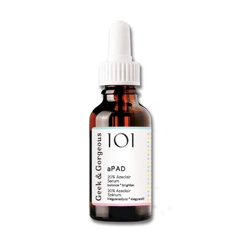 Сироватка з азелогліцином Geek & Gorgeous 101 aPAD 20% Azeclair Serum 30 ml
