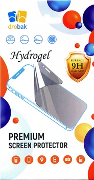 Гидрогелевая пленка Drobak Hydrogel для смартфона Google Pixel 10 (151524)