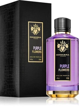Парфюмированная вода MANCERA PURPLE FLOWERS edp 120 ml spray (L)