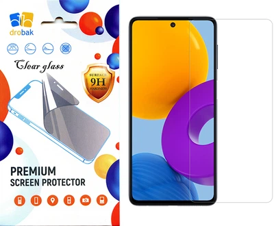 Защитное стекло Drobak Tempered Glass для Poco F8 Pro (dr_151544)
