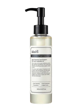 Гідрофільне масло Gentle Black Fresh Cleansing Oil Dear klairs, 150 мл