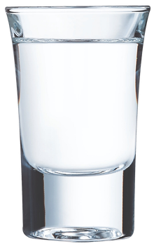 Набір стопок Hot Shot 34 мл 6шт Arcoroc V8248/1