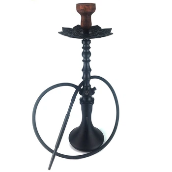 Кальян KARMA HOOKAH 1.2 Black (Craft Black Matt)